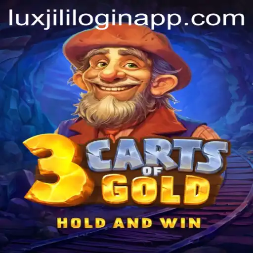 Discover the Thrill of 3cartsOfGold: A Captivating Adventure