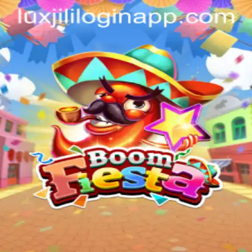 Experience the Thrill of BoomFiesta with Luxjili Login App