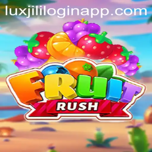 Exploring the Colorful World of FruitRush and the Luxjili Login App