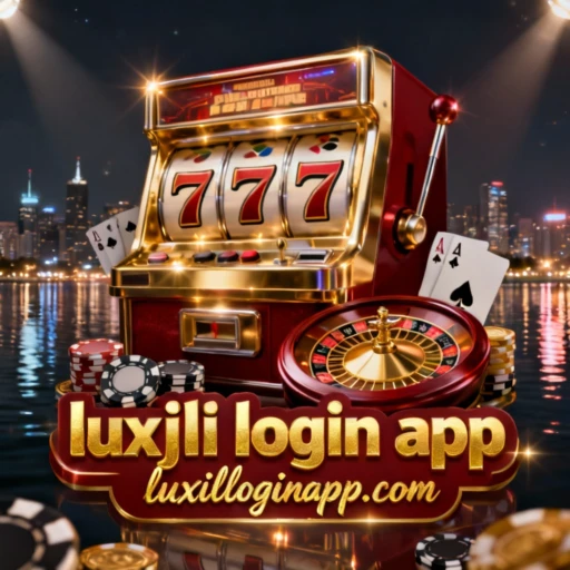 luxjili login app