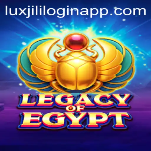 Legacy of Egypt: A Timeless Adventure