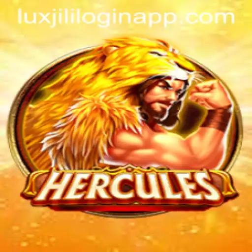 Exploring the Mythical World of Hercules: A Thrilling Game Experience with Luxjili Login App