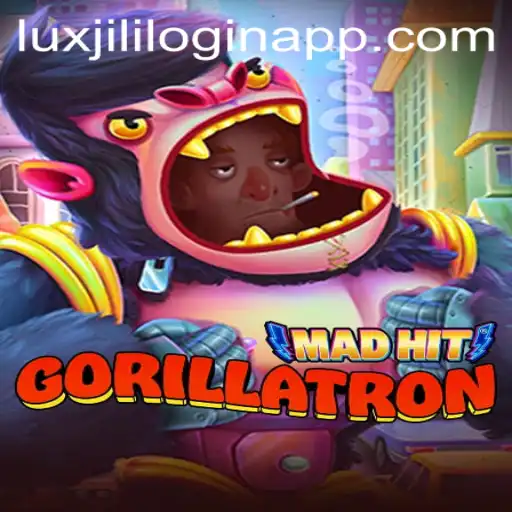 MadHitGorillatron: An Exciting Game Adventure