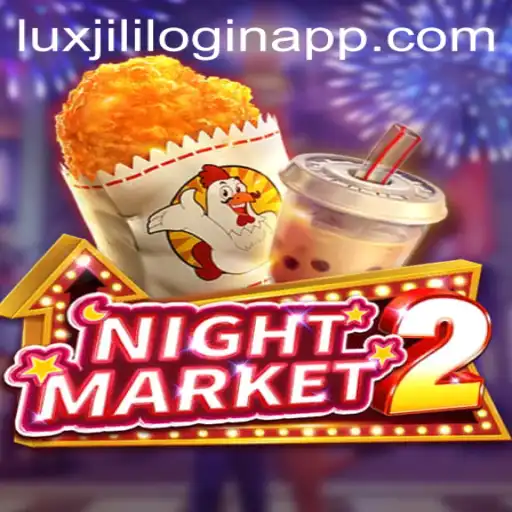 Night Market 2: A Gaming Experience