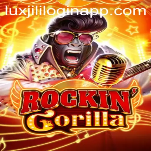 RockinGorilla: The Thrilling Adventure Awaits