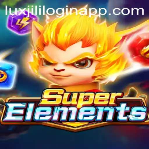 SuperElements Game Introduction and Description