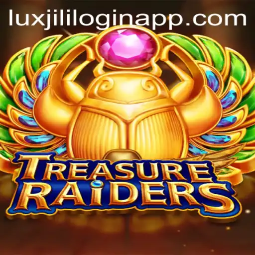 Embark on Adventure with TREASURERAIDERS